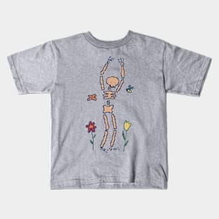 Life is Short, Enjoy It! Kids T-Shirt